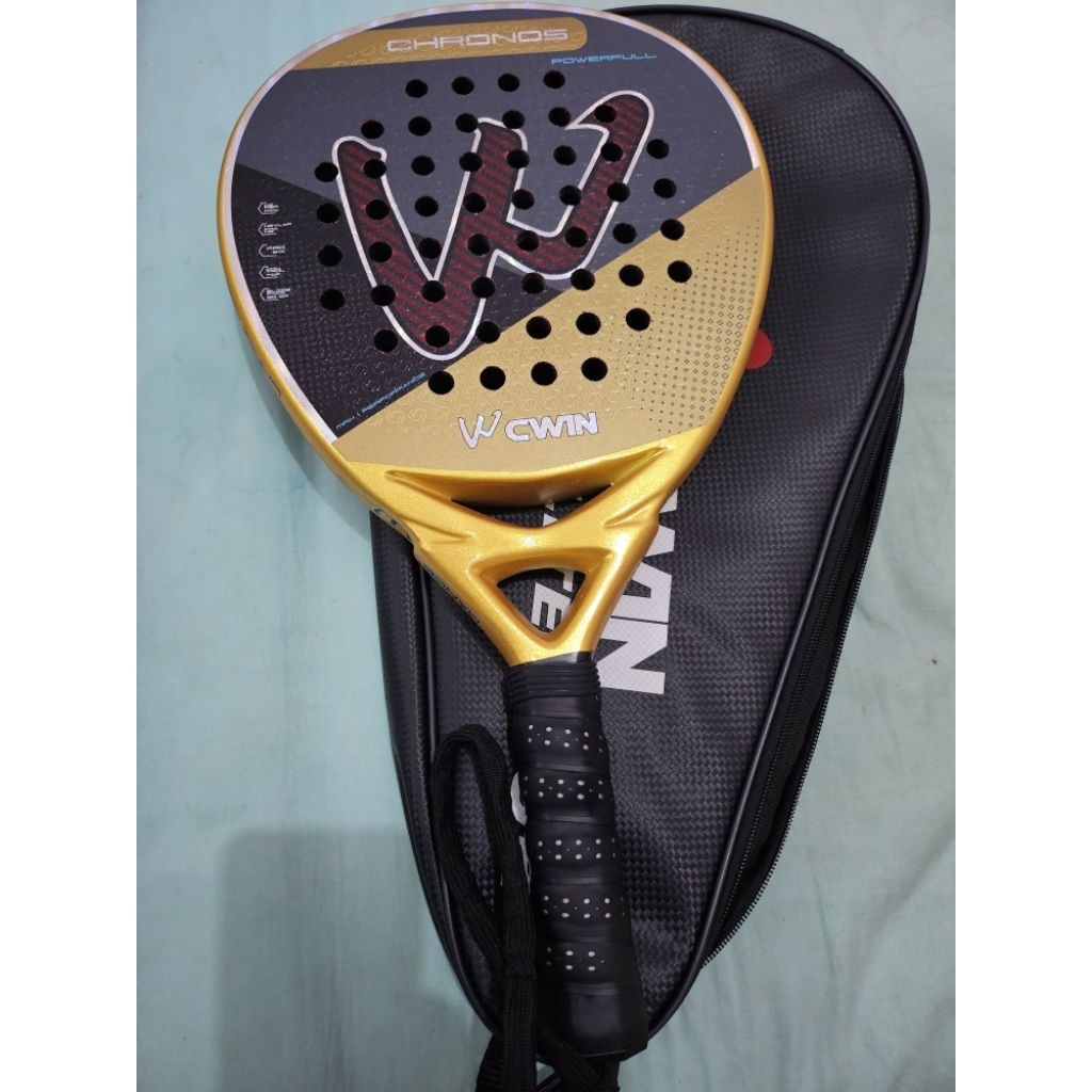 Raket Padel Camewin Chronos 5026