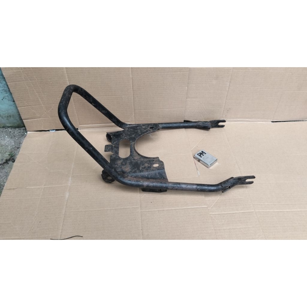 Behel Yamaha RX King Master tanpa toolbox original