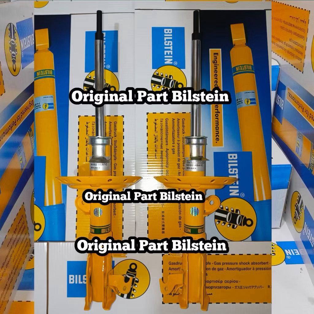 SHOCKBREAKER DEPAN JAZZ GE8 ORIGINAL BILSTEIN B6