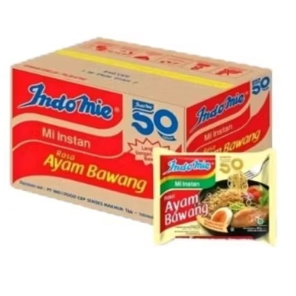 Indomie Ayam Bawang 1 dus