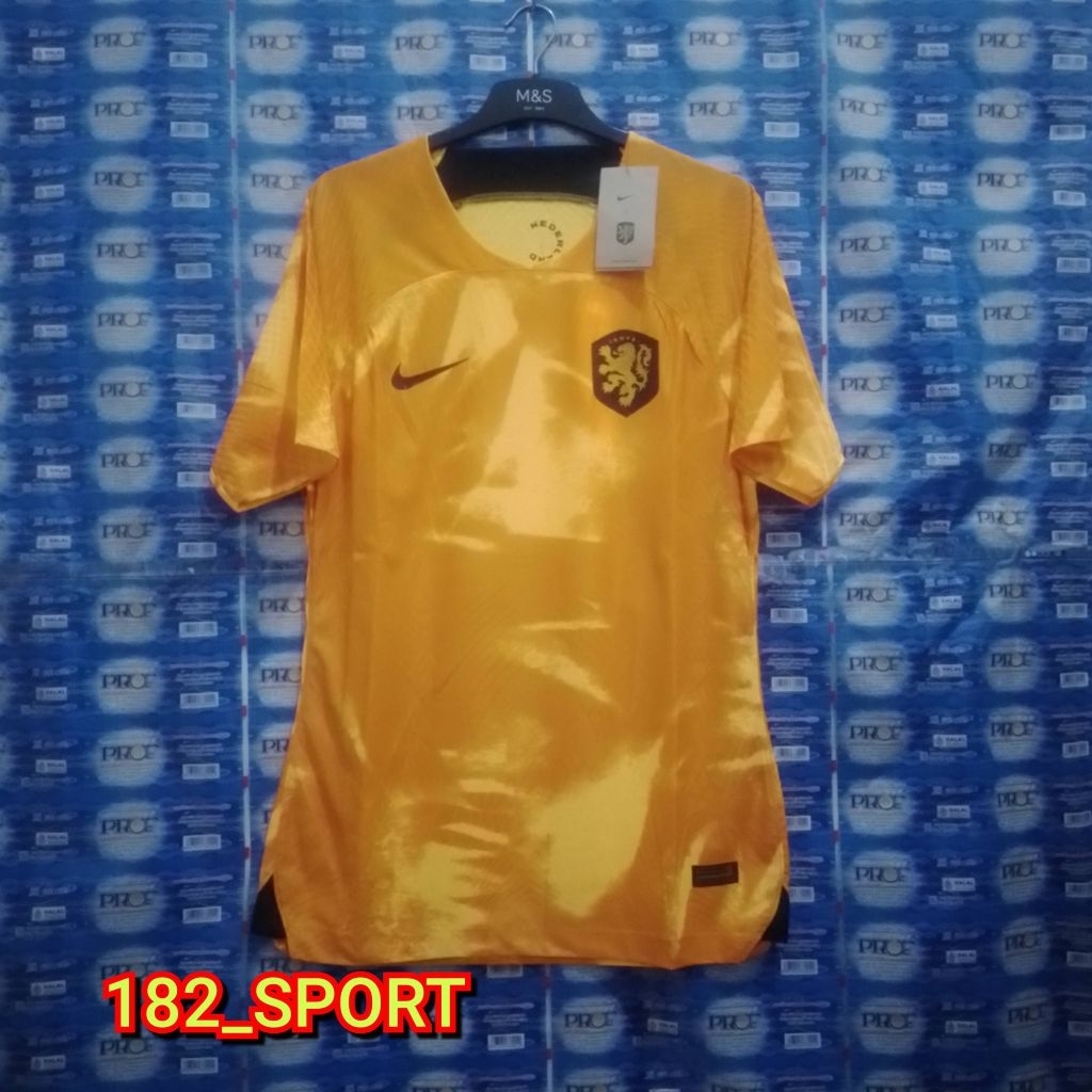 Jersey Belanda Home 2022 PI