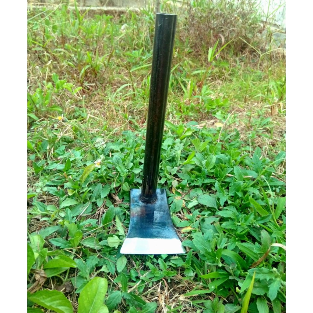cangkul kecil atau wangkil