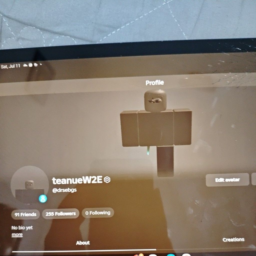 ROBLOX KORBLOX DEATHSPEAKER SULTAN (baca deks)