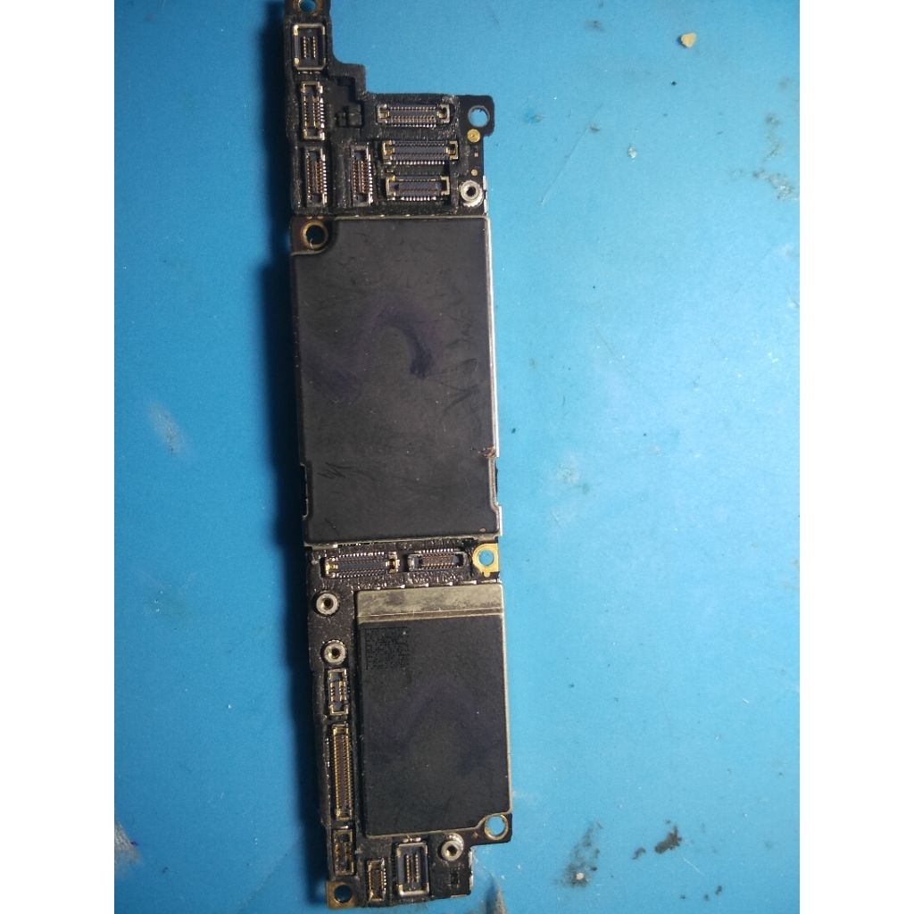 Mesin Iphone XR lock icloud