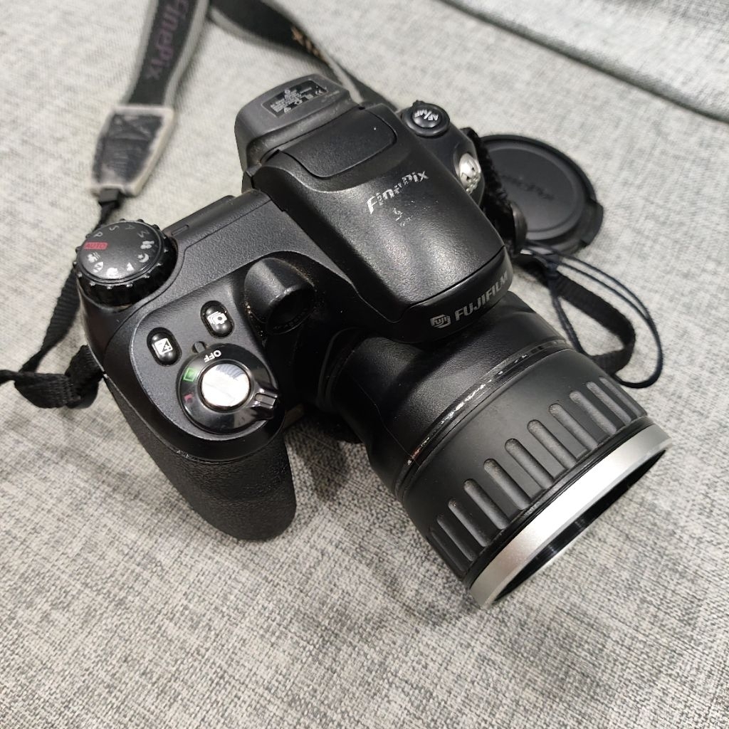 Fujifilm Finepix s5600