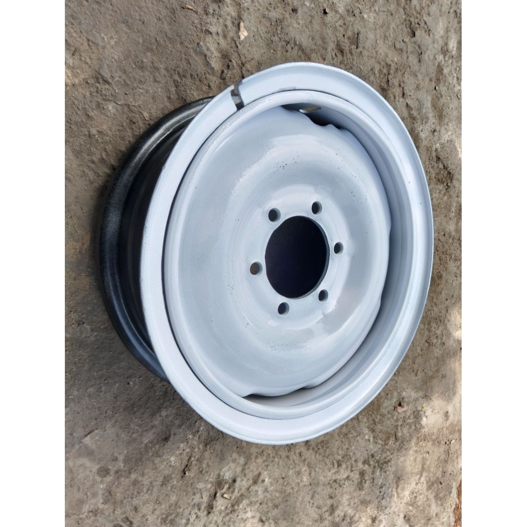 velg kaleng nissan patrol r16 pcd 6x139 1pcs