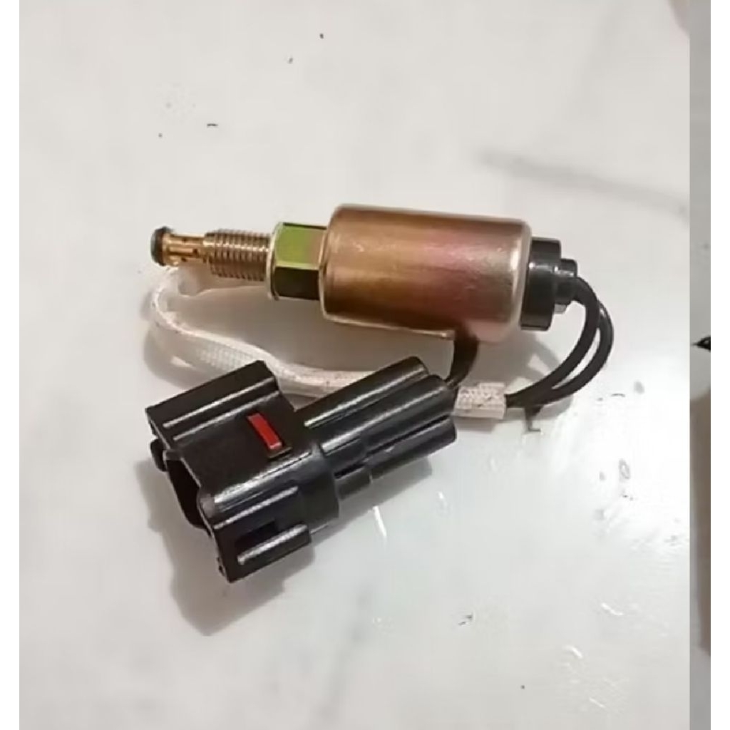 SELENOID karburator toyota kijang idle langsam KARBULATOR SWITCH CARBULATOR KIJANG 7K KF70 KIJANG GR