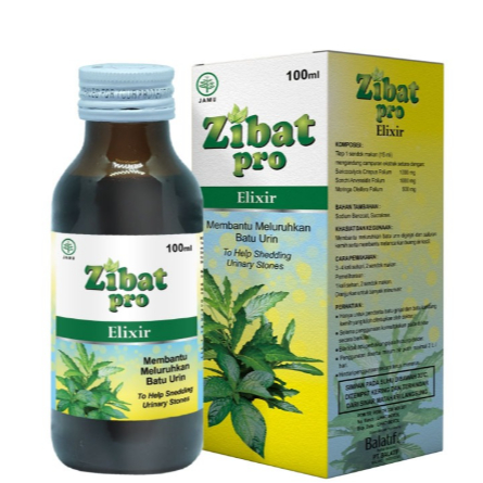 Zibat Pro Elixir