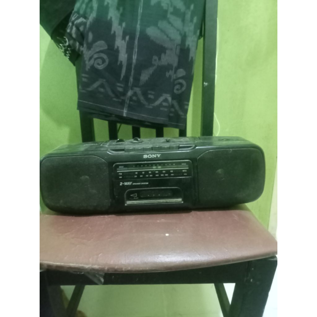 TAPE COMPO SONY CFS-200 ( second )