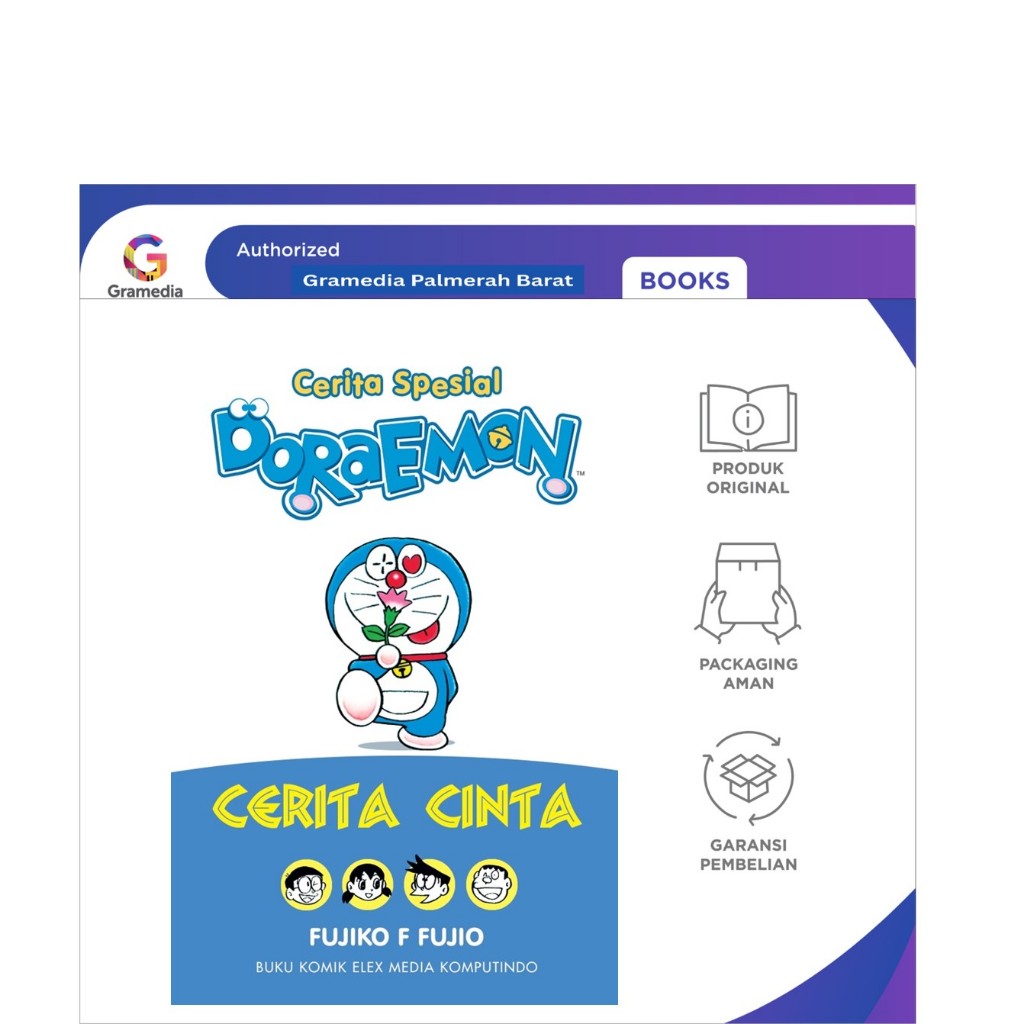 Cerita Spesial Doraemon: Cerita Cinta (2024)