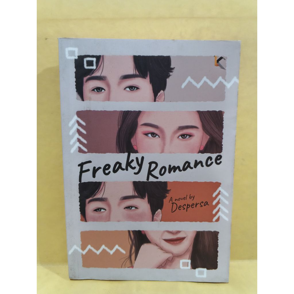 Freaky romance