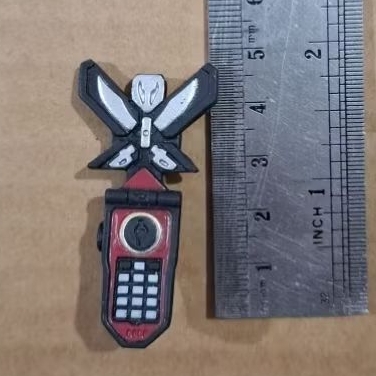 POWER RANGER GOKAI HANDPHONE WEAPON