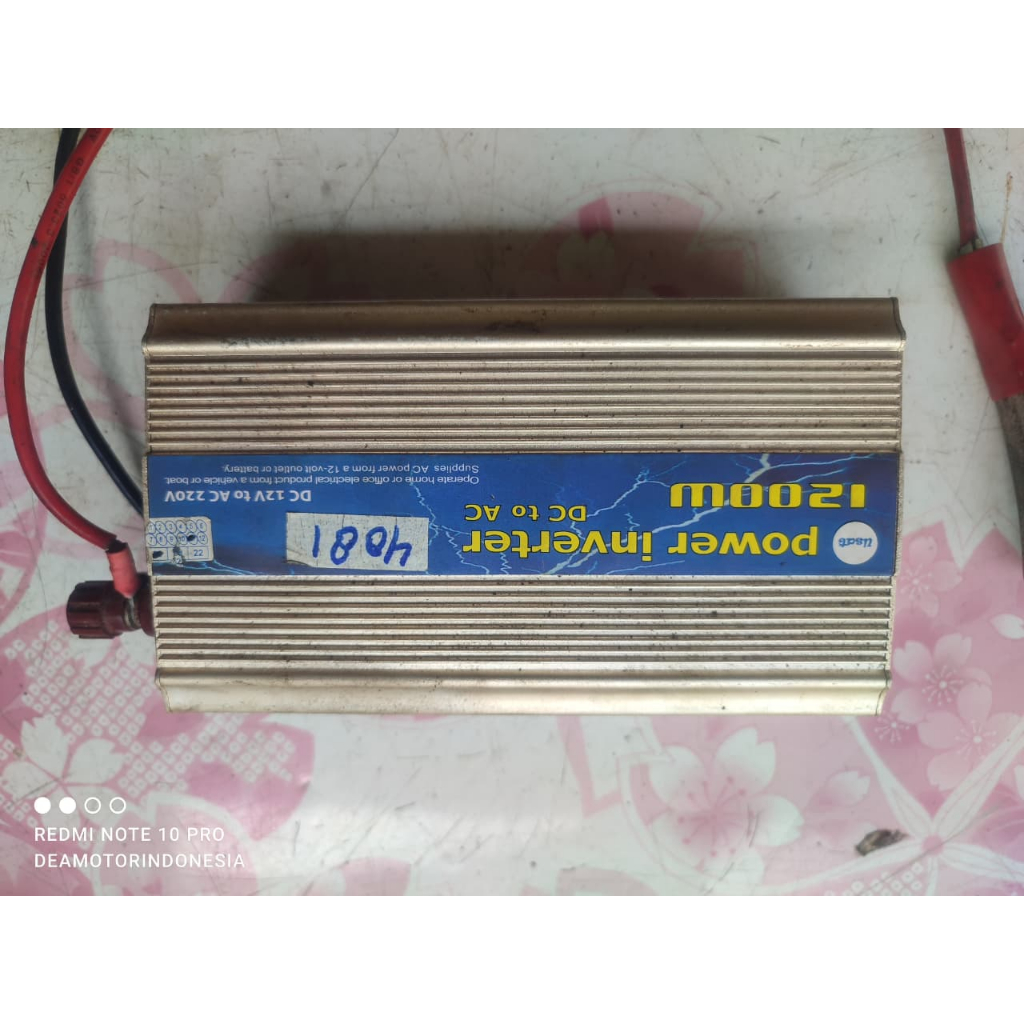 power inverter DC to AC solar power inverter / 4881