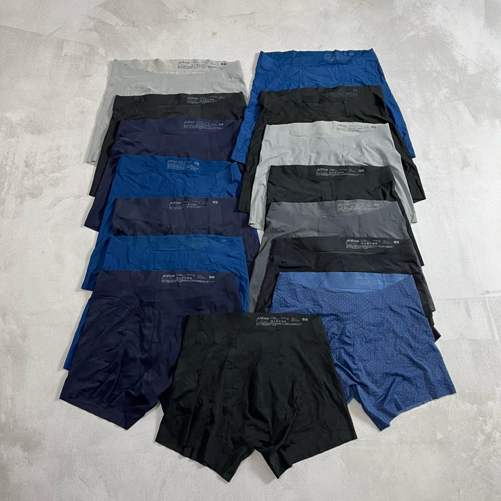 seamless uniqlo size M