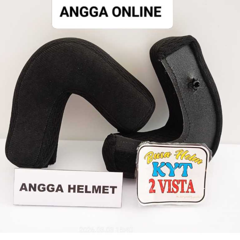Busa PIPI KYT 2VISTA, BUSA HELM PIPI KYT 2 VISTA
