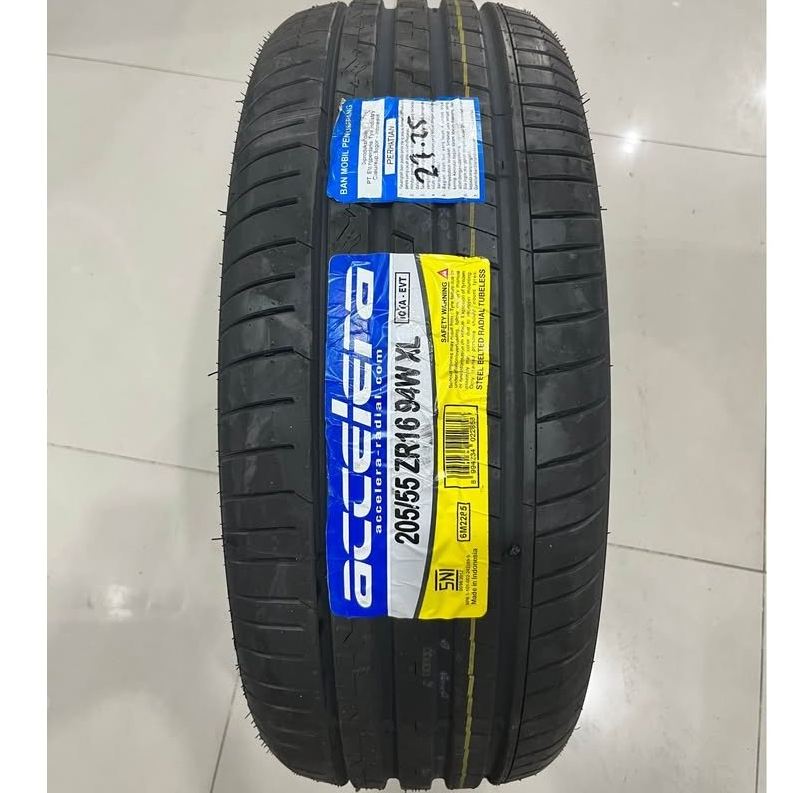 ACCELERA iota EVT 205 55 R16