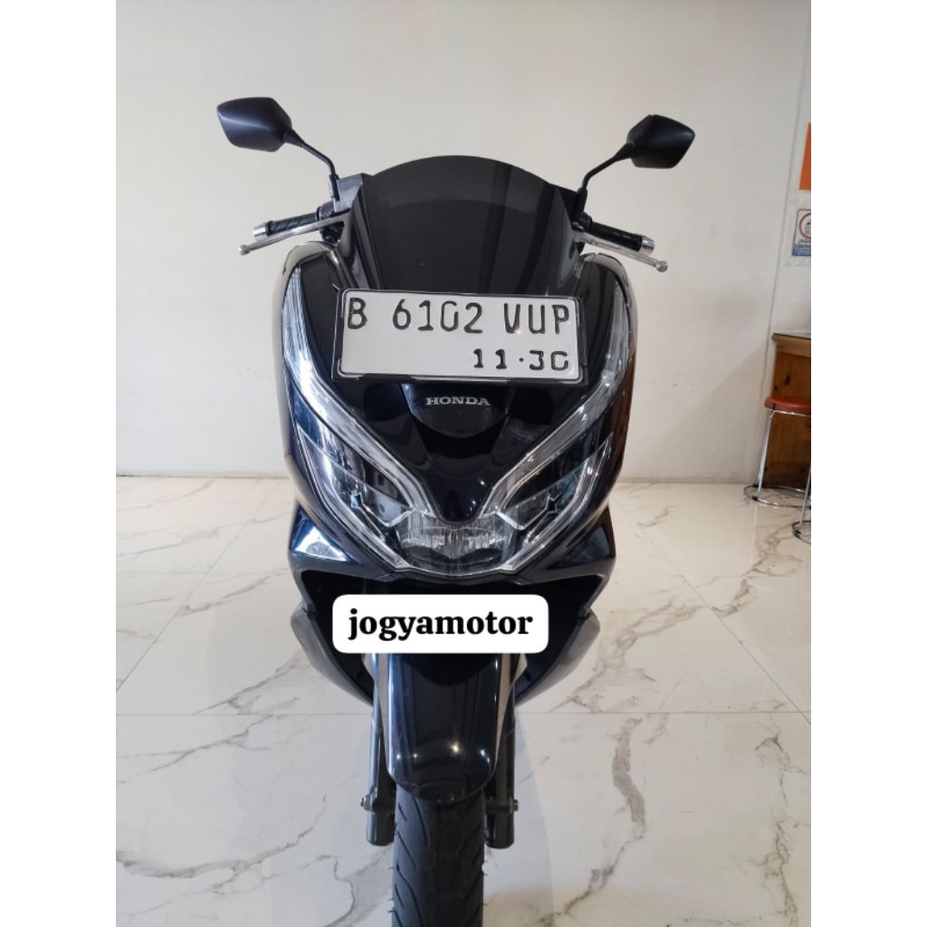 Honda PCX 150 th 2020 motor second siap pakai