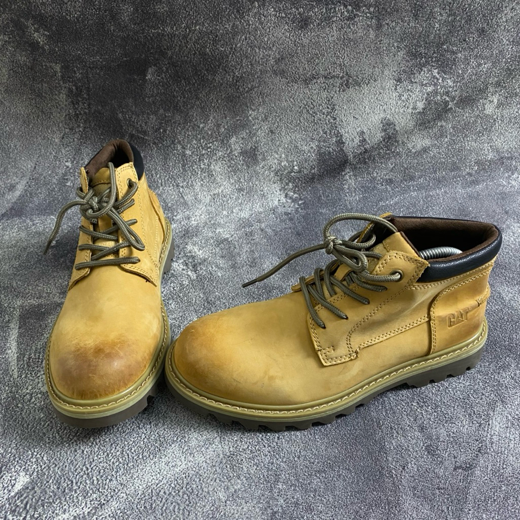 Sneakers Sepatu Caterpillar Second Original