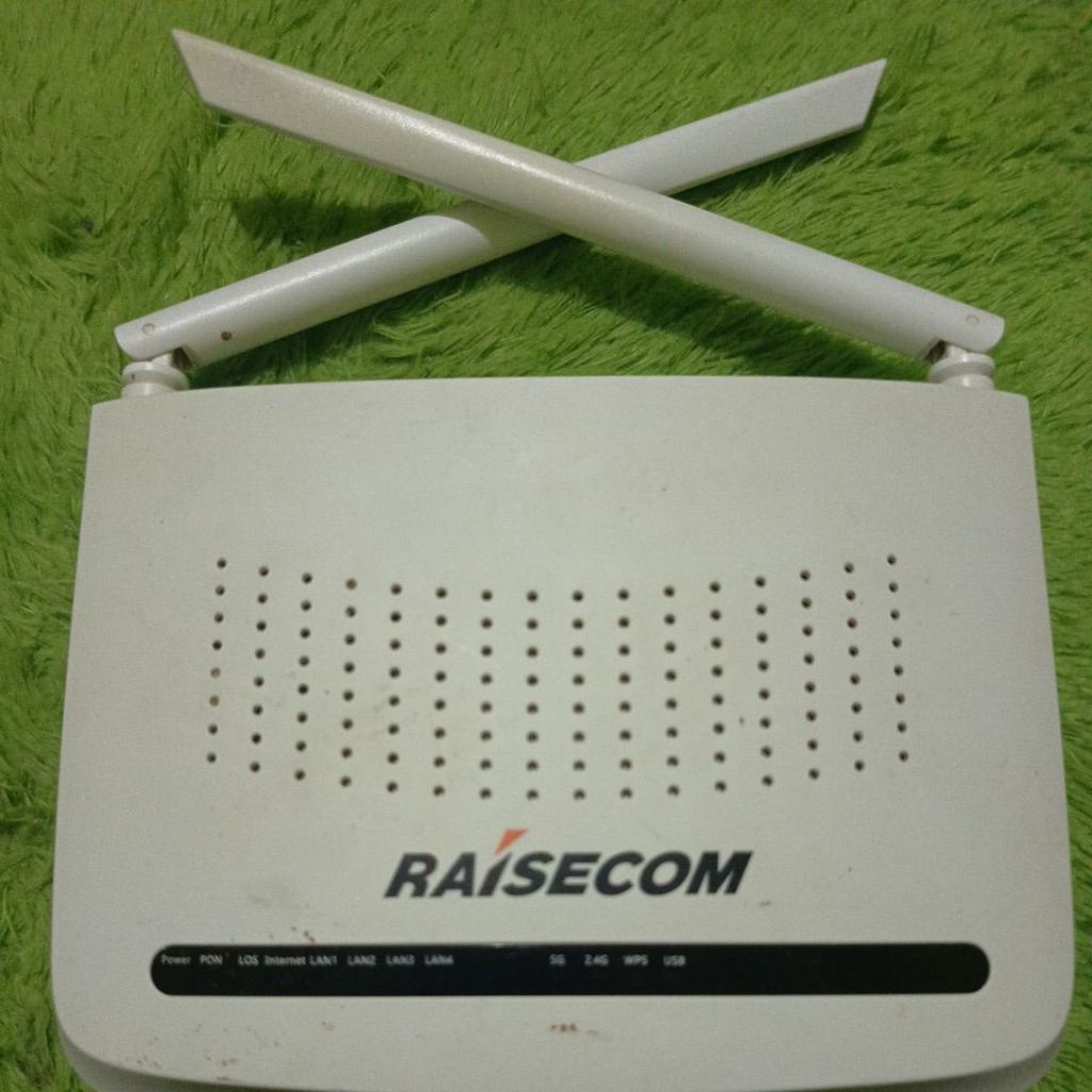 Raiscom gpon onu