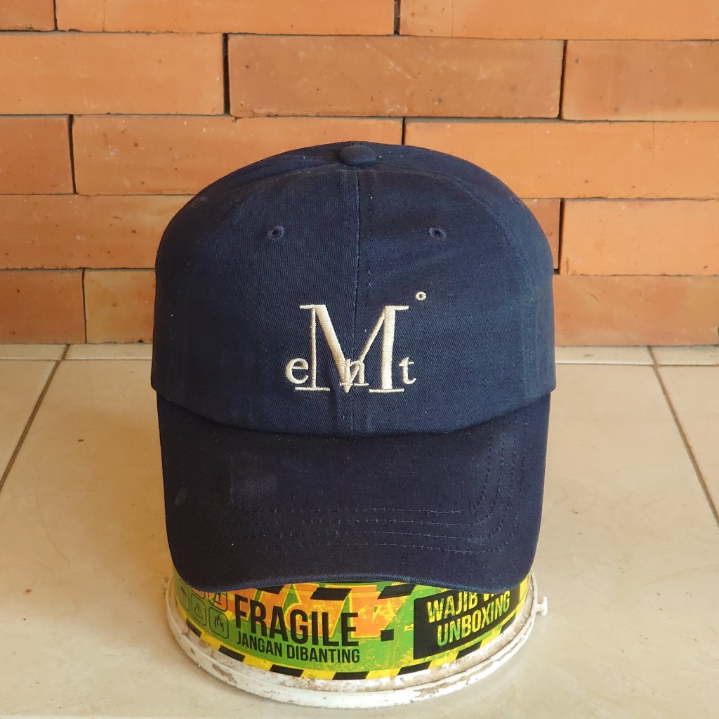 TOPI CAPS MUCENT ORIGINAL