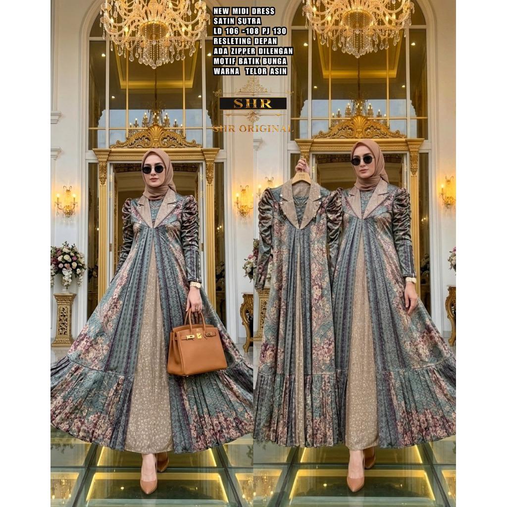 SHR DRESSBLAZER ORI BY SHR