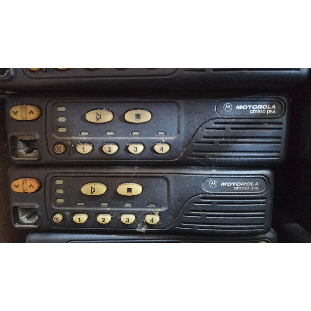 Motorola GM950Plus UHF 403-470Mhz