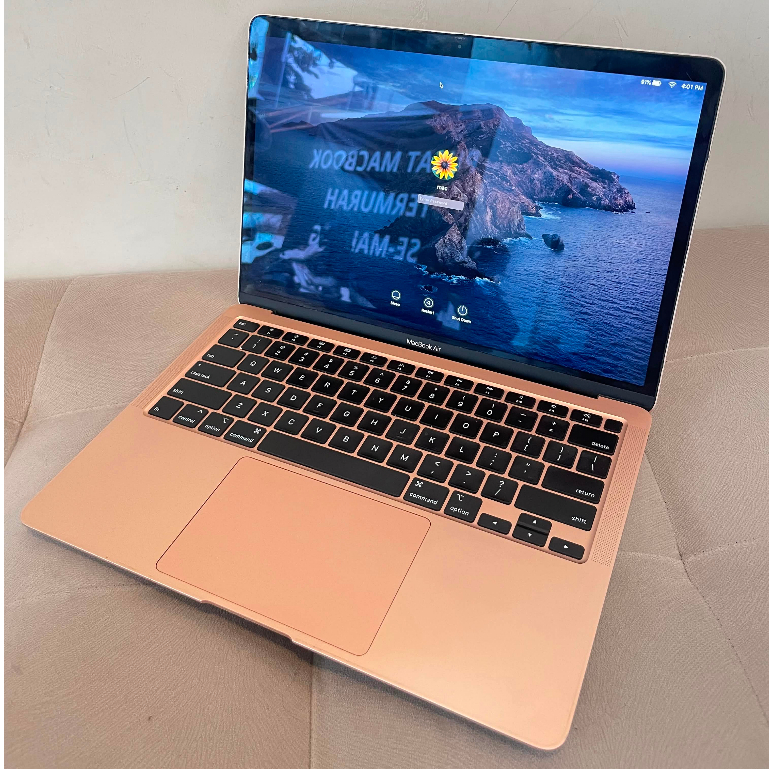 MACBOOK AIR RETINA 2020 13 INCH - INTEL CORE I3 I5 I7