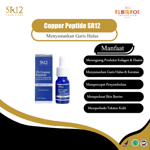 Copper peptide