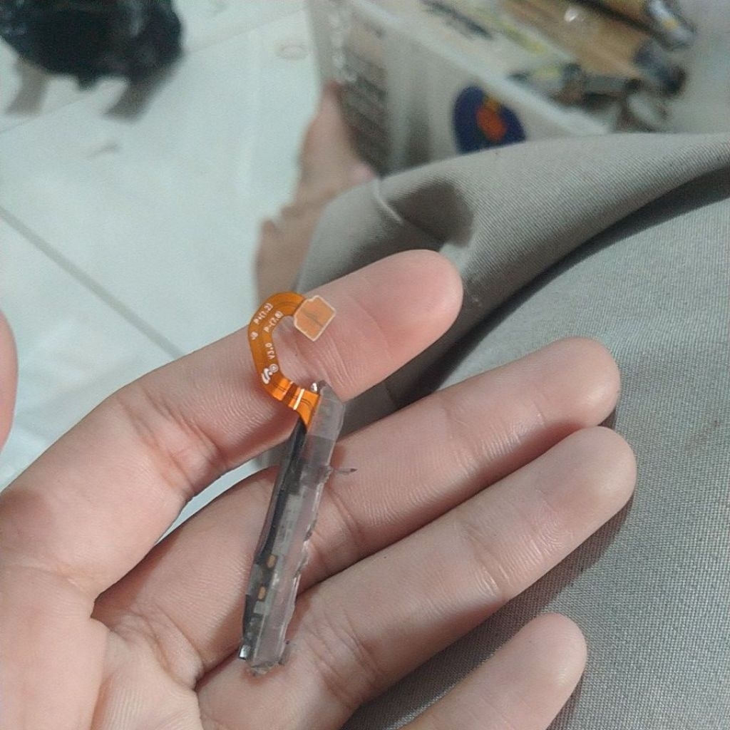 mesin Batre Hp Samsung J810f Ori cabutan Normal