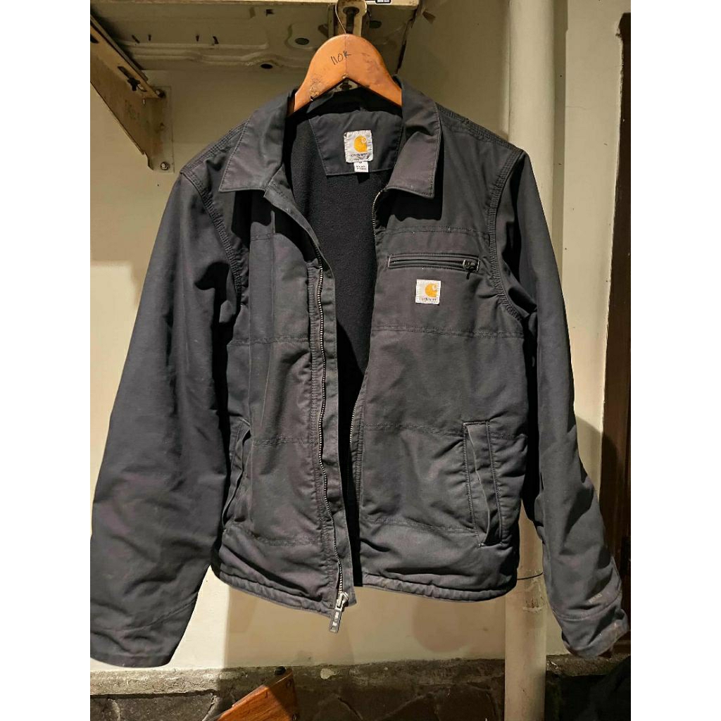 Jaket Carhatt LIVINGSTON Quick Duck