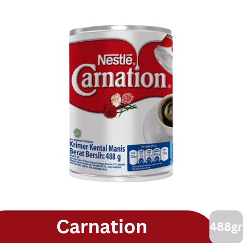 Carnation Susu Kental Manis 1 Karton (48 Pcs)