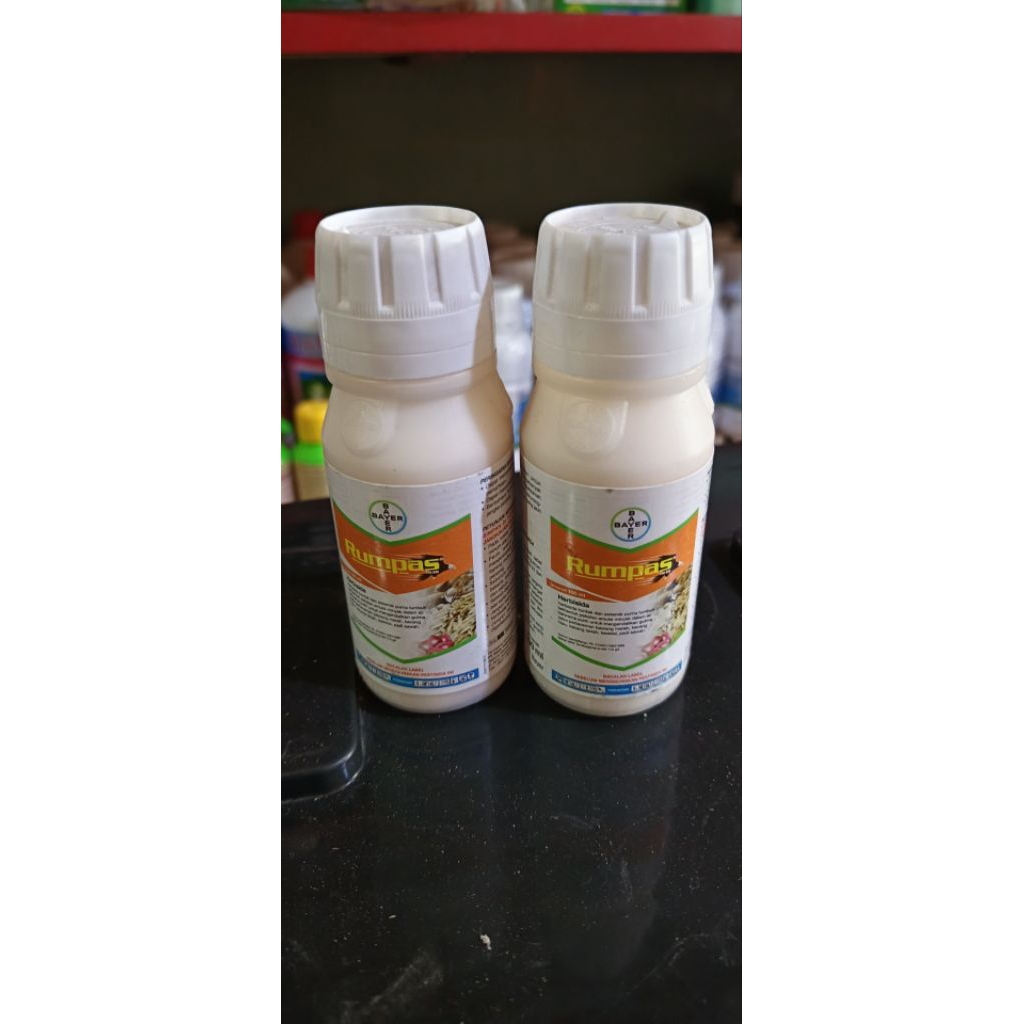 Herbisida Ricestar 69 EC 100ml - Kontak & Sistemik, Efektif, Praktis