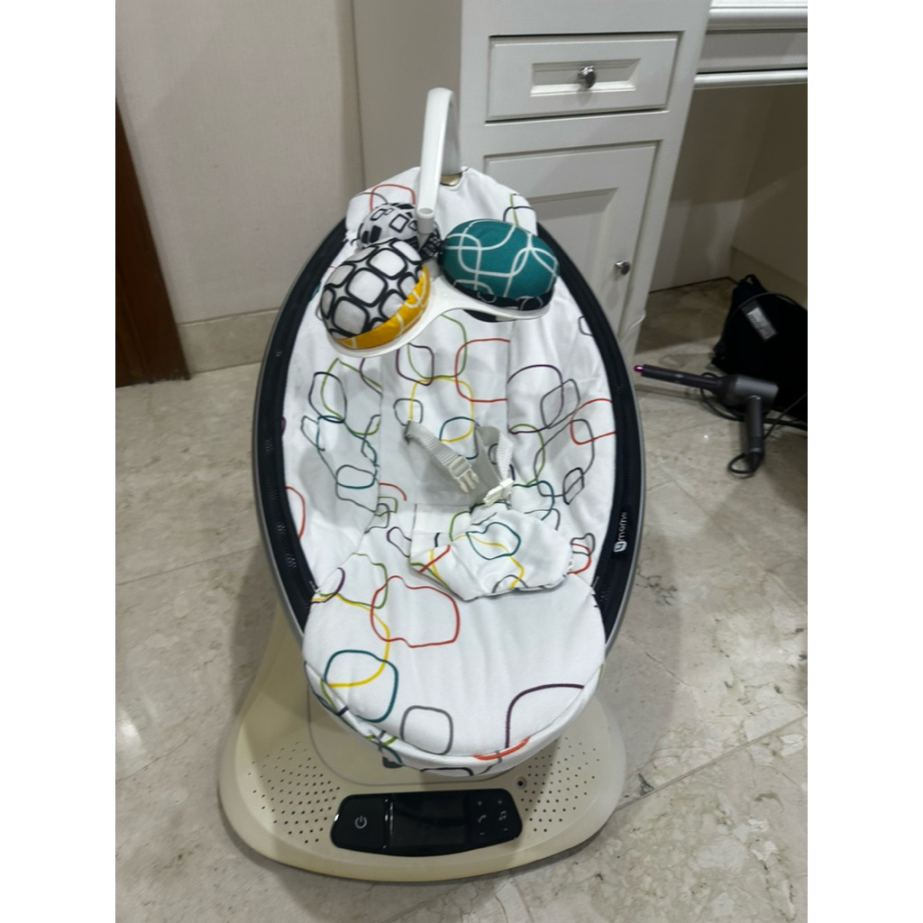 4moms mamaroo 4.0 preloved