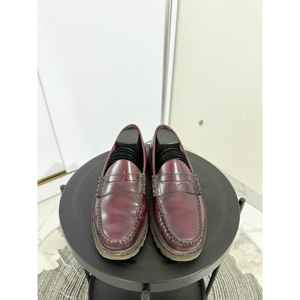 GH BASS Weejun Penny Loafers