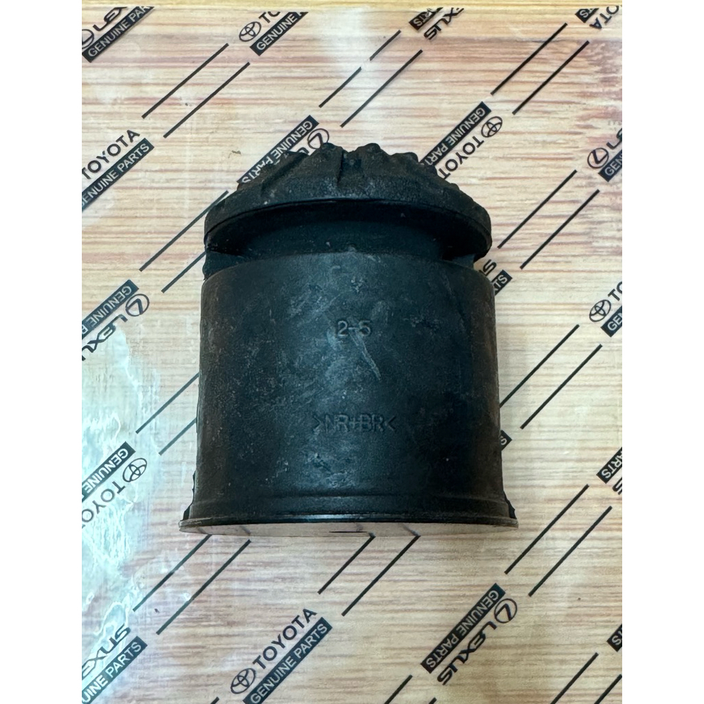 BUMPER REAR SPRING KARET STOPPER BELAKANG CALYA SIGRA
