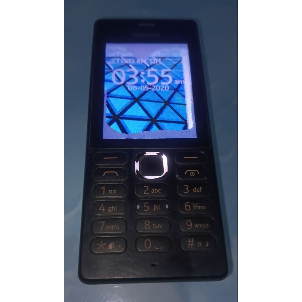 Hp Nokia 216 RM-1190 Second Normal