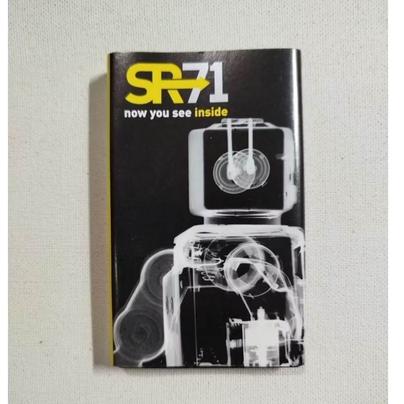 KASET PITA SR71 - NOW YOU SEE INSIDE