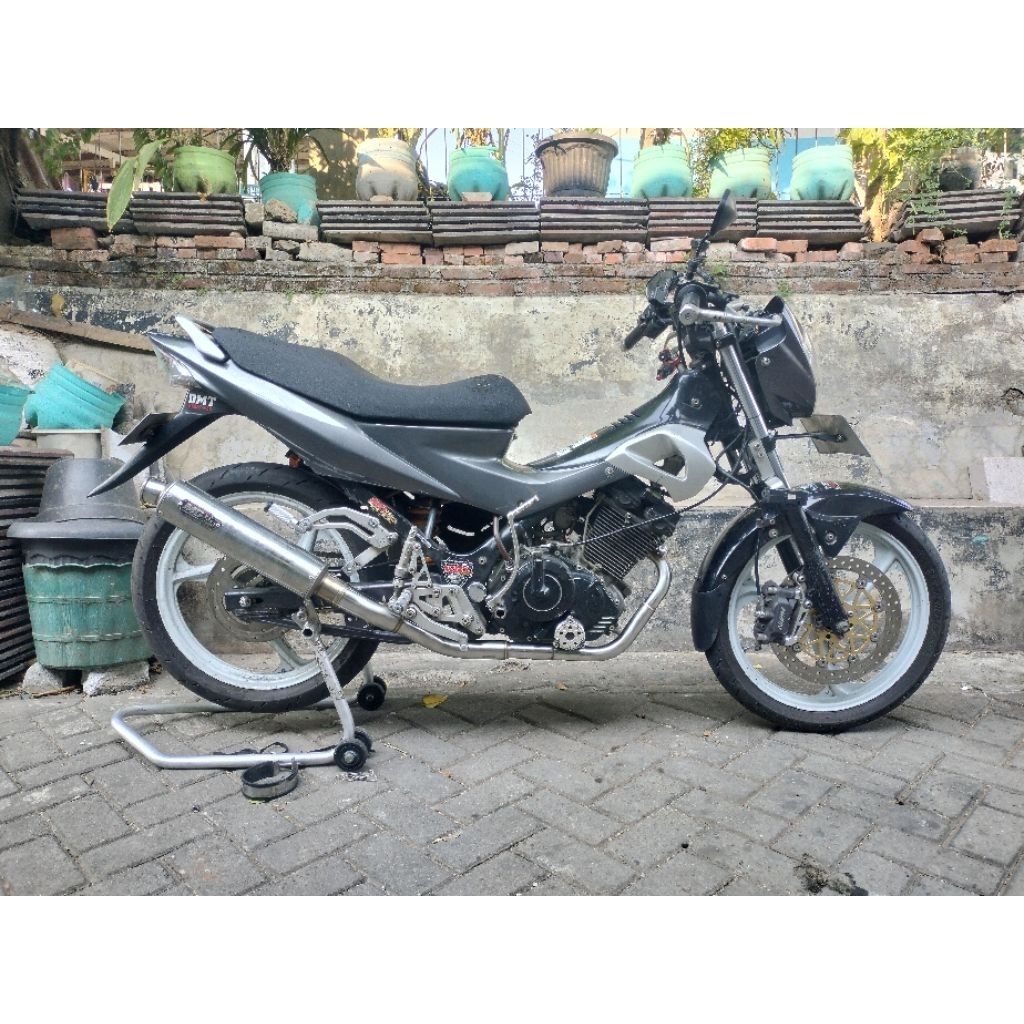 Header DBS Kws fufi. kondisi Baru
