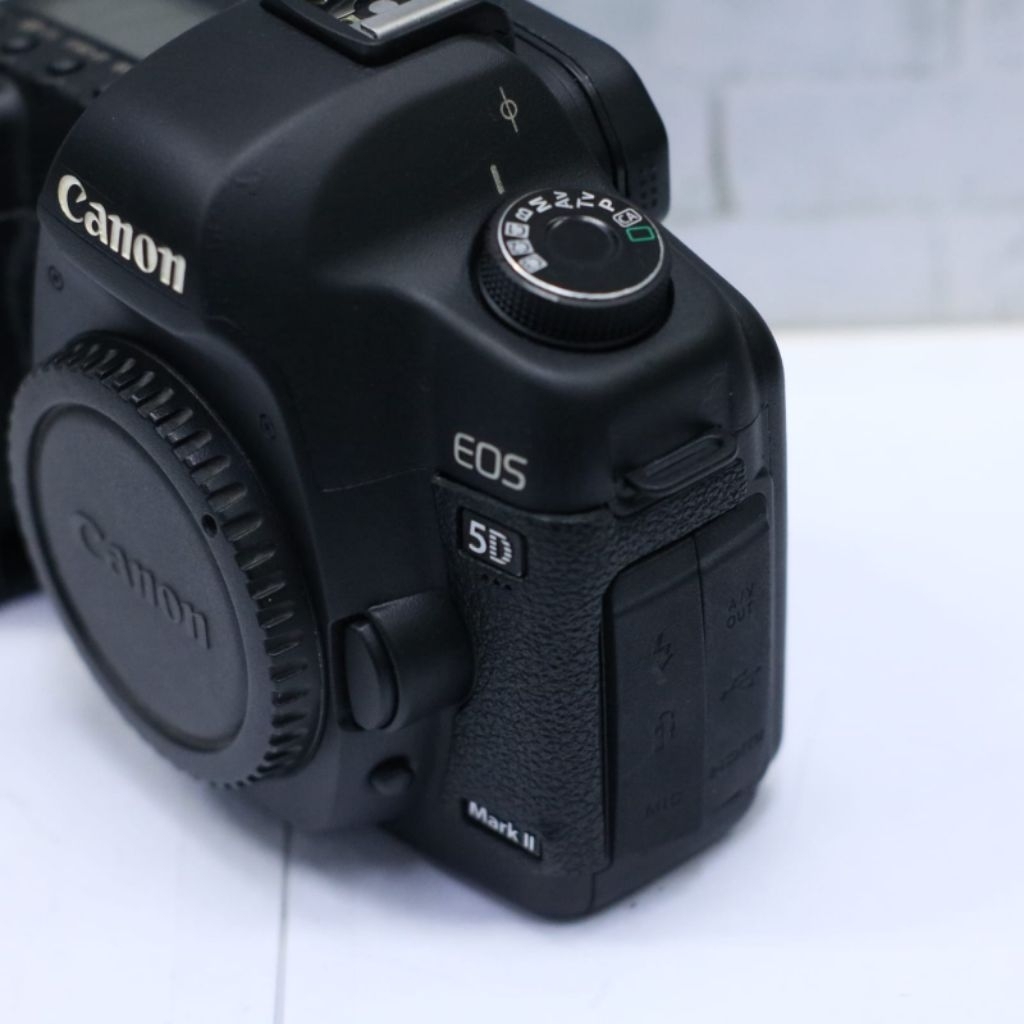 Canon 5D Mark II Full Frame DSLR / Second body only