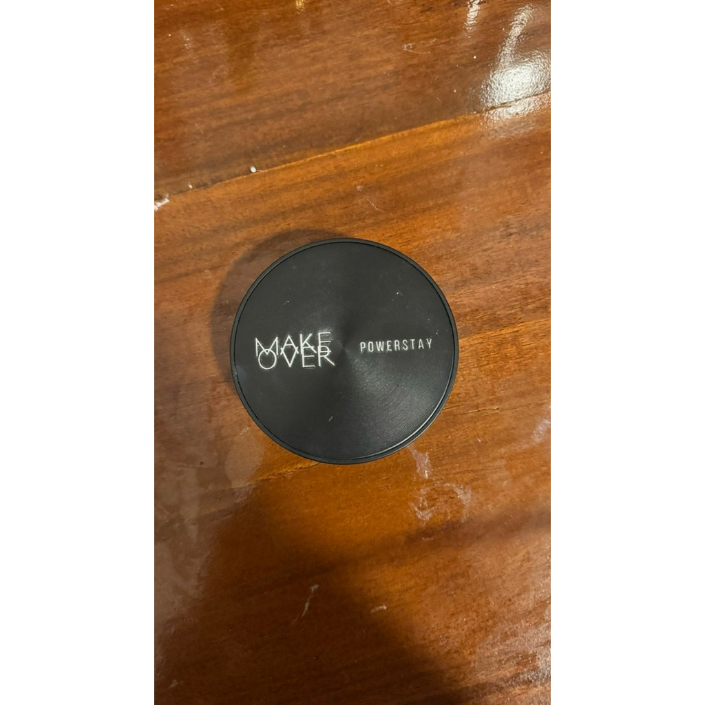 PRELOVED CUSHION MAKEOVER POWERSTAY