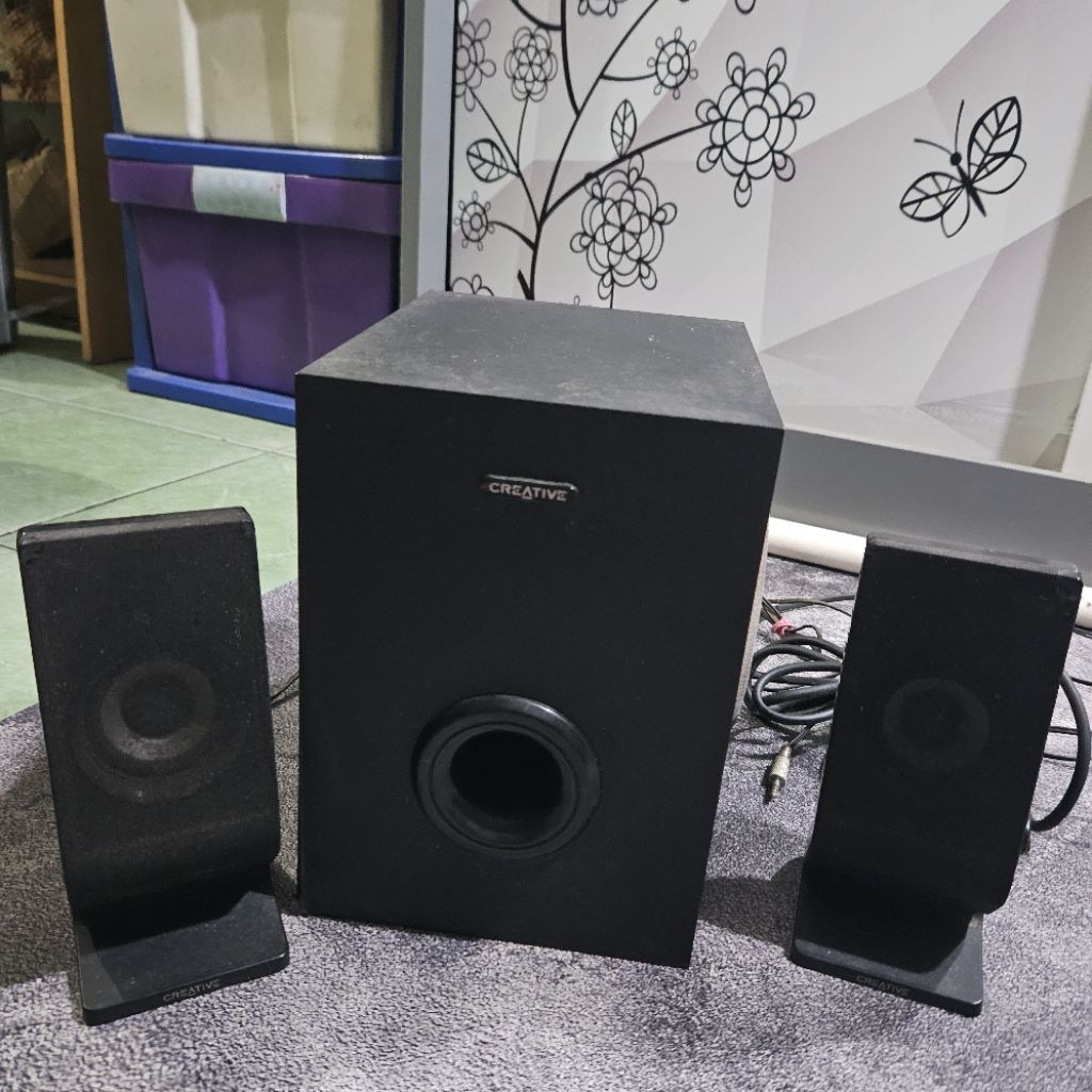 Speaker Creative A200