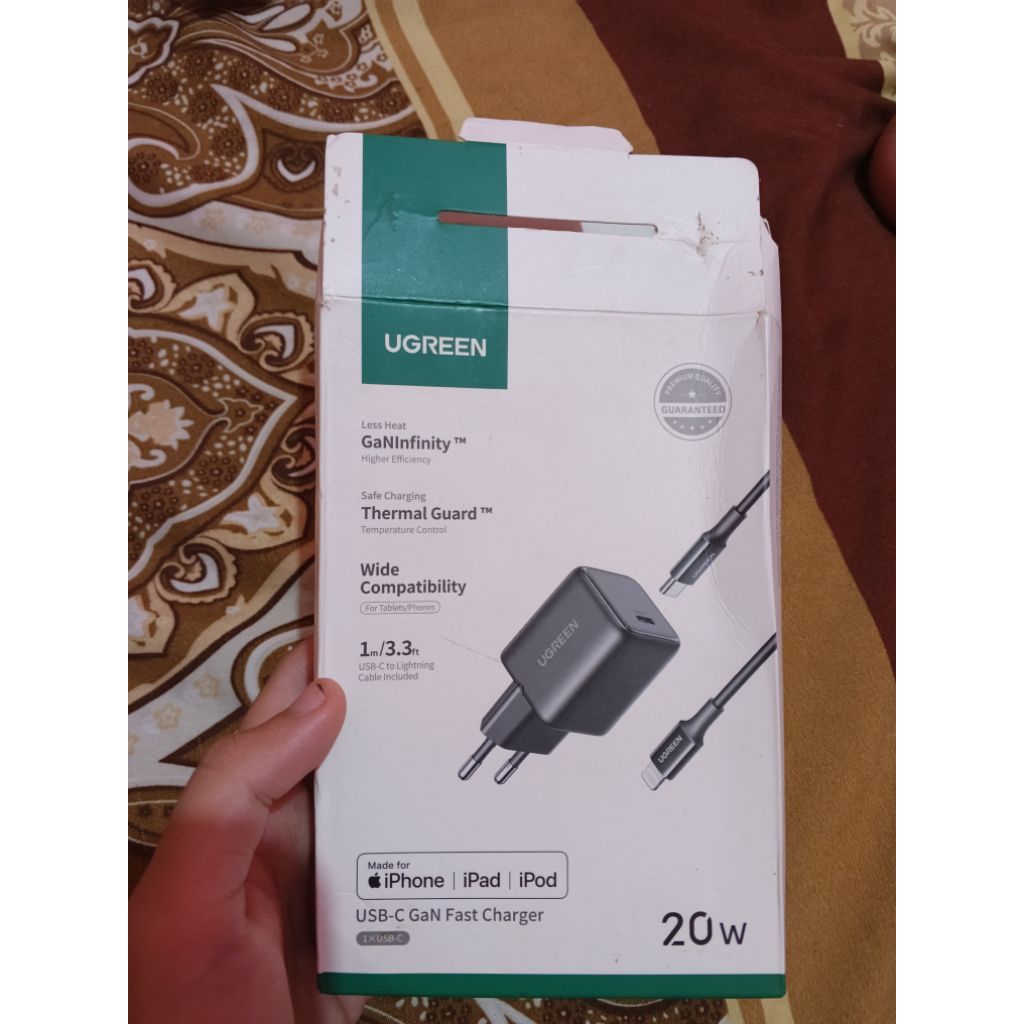 kabel data ugreen