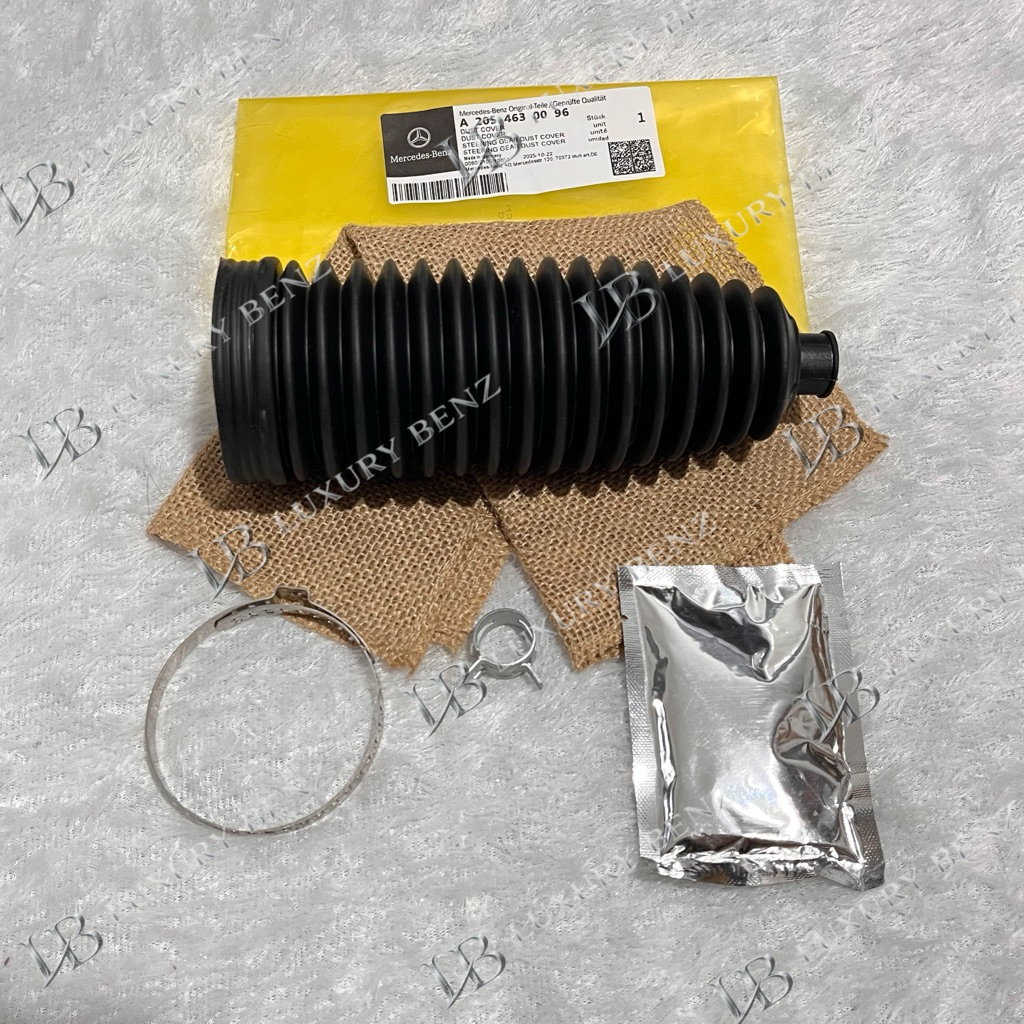 KARET BOOT RACK STEER MERCEDES BENZ W205 W213 W253 X253 W447 W448 A2054630096