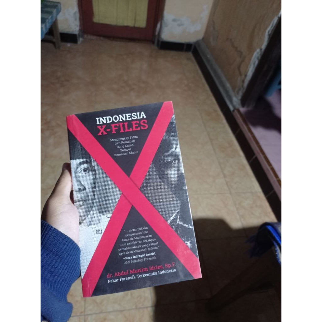 Indonesia X-files
