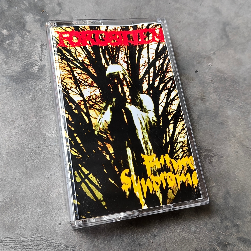 KASET PITA ORIGINAL FORGOTTEN - ALBUM FUTURE SYDROME