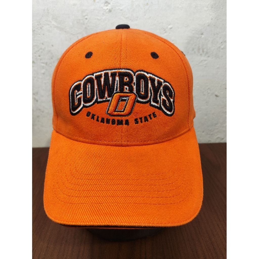 Starter Oklahoma State Cowboys topi starter Oklahoma state Cowboys original