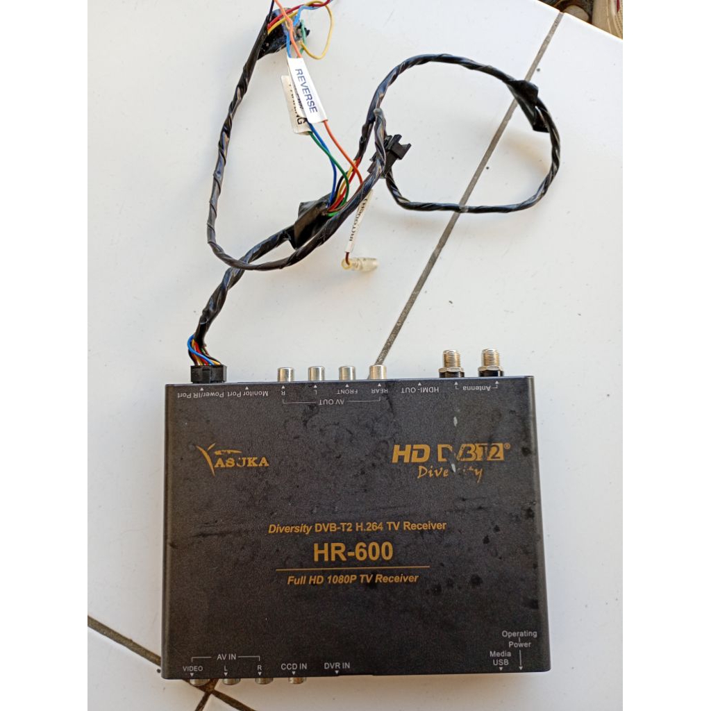 tv tunner mobil Asuka HR 600 Asuka dvb HR-600