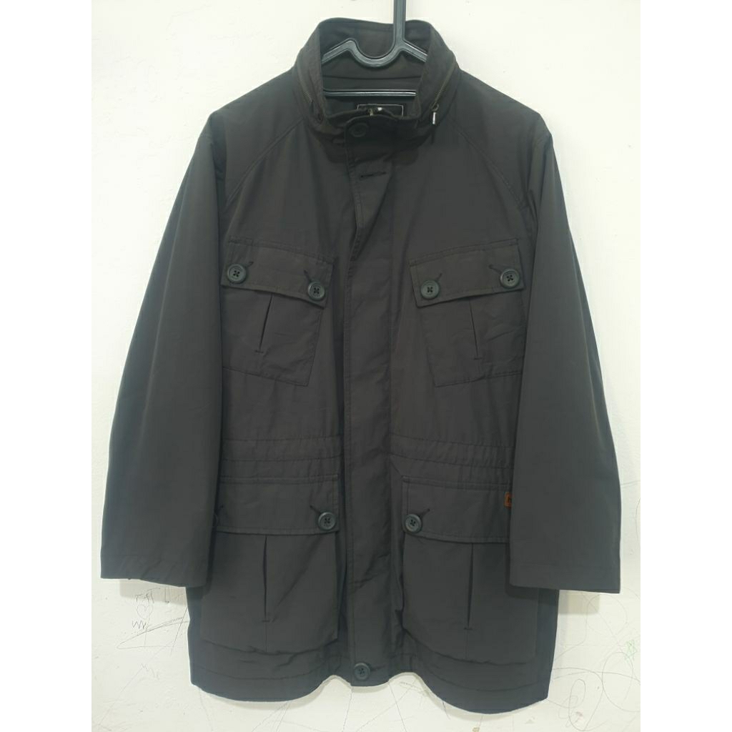 JACKET PARKA HUMMEL