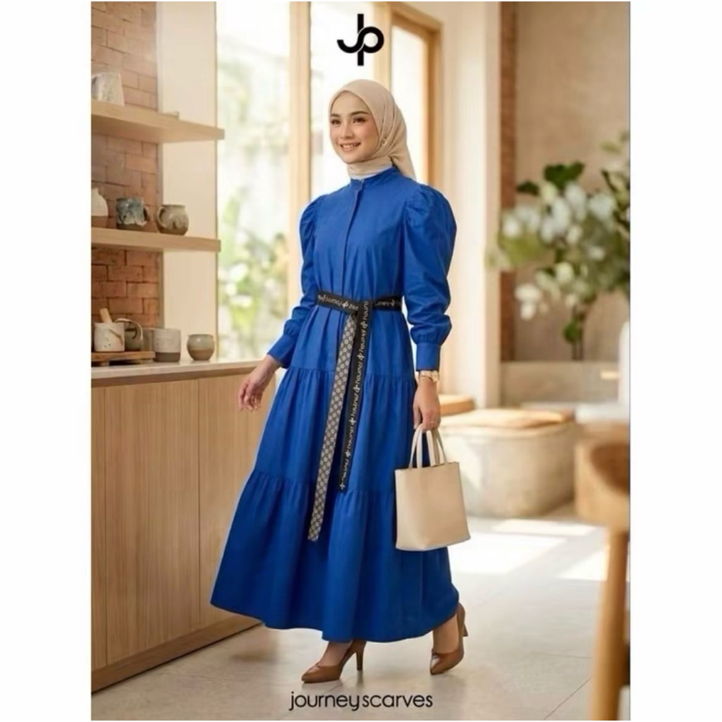 Promo Gamis Journey Scarves Original