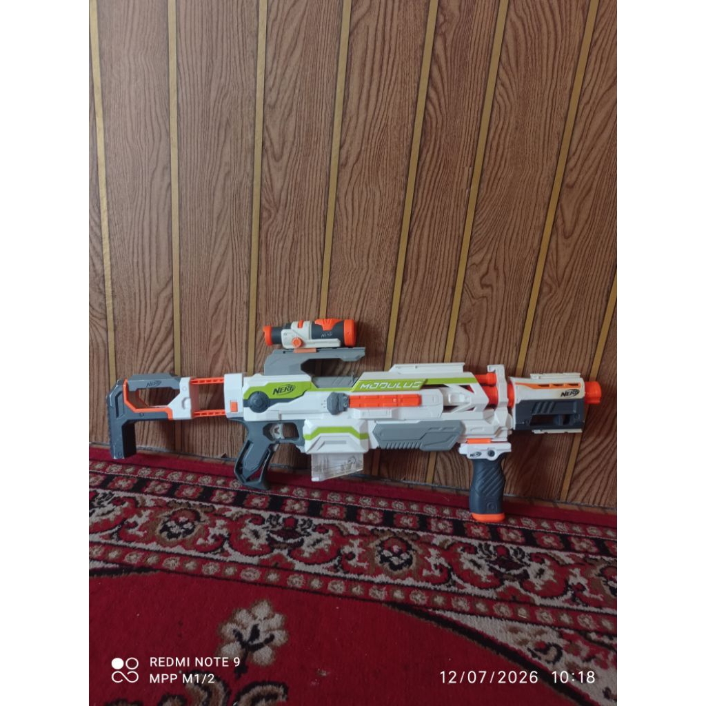 Nerf Modulus versi asli